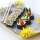 Futomaki with smoked salmon, avocado & cucumber